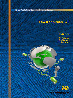 cover image of Towards Green ICT
